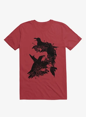 A Feast For Crows Red T-Shirt