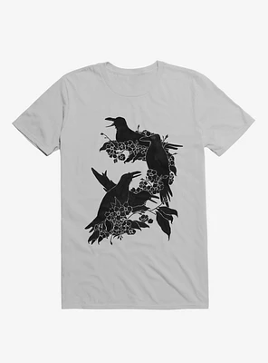 A Feast For Crows Ice Grey T-Shirt