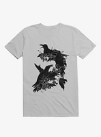 A Feast For Crows Ice Grey T-Shirt