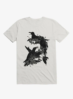 A Feast For Crows White T-Shirt