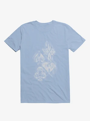 Acesofice Light Blue T-Shirt