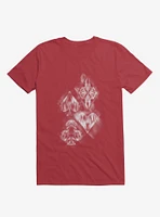 Acesofice Red T-Shirt