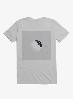 Aegis Umbrella Ice Grey T-Shirt