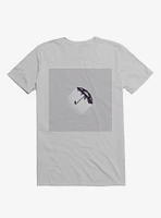 Aegis Umbrella Ice Grey T-Shirt