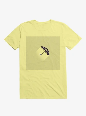 Aegis Corn Silk Yellow T-Shirt