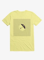 Aegis Corn Silk Yellow T-Shirt