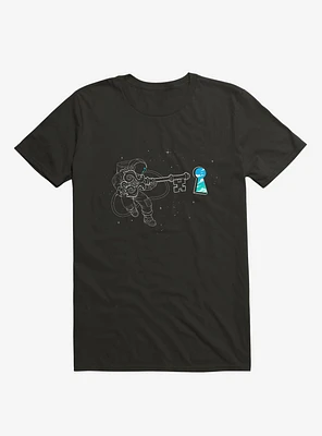 Astral Key Black T-Shirt