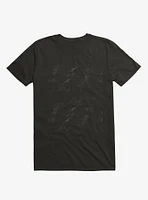 Deep Field Black T-Shirt