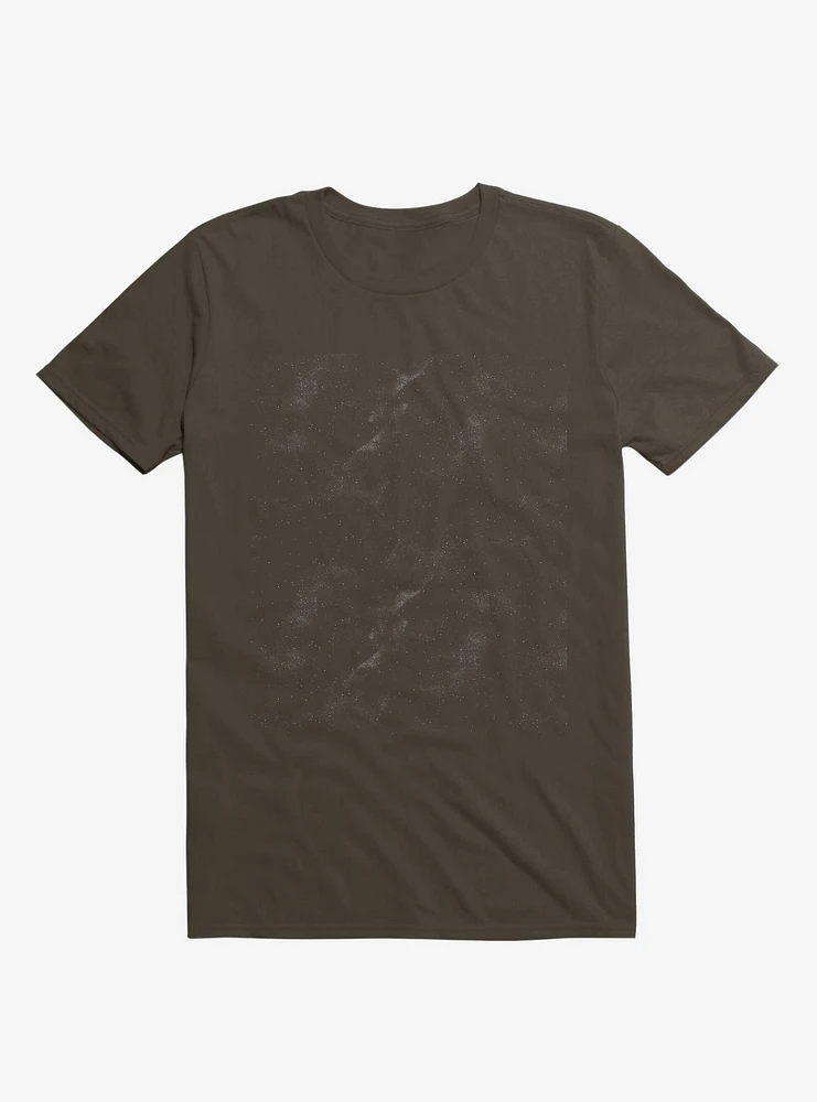 Deep Field Brown T-Shirt