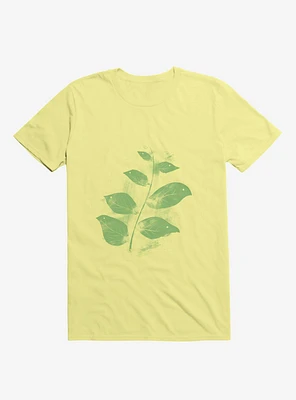Flying Leaves T-Shirt
