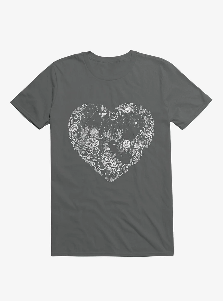 Foggy Forest T-Shirt