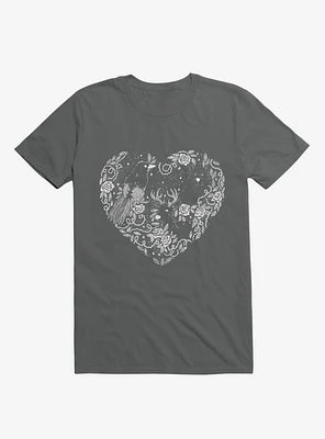 Foggy Forest T-Shirt