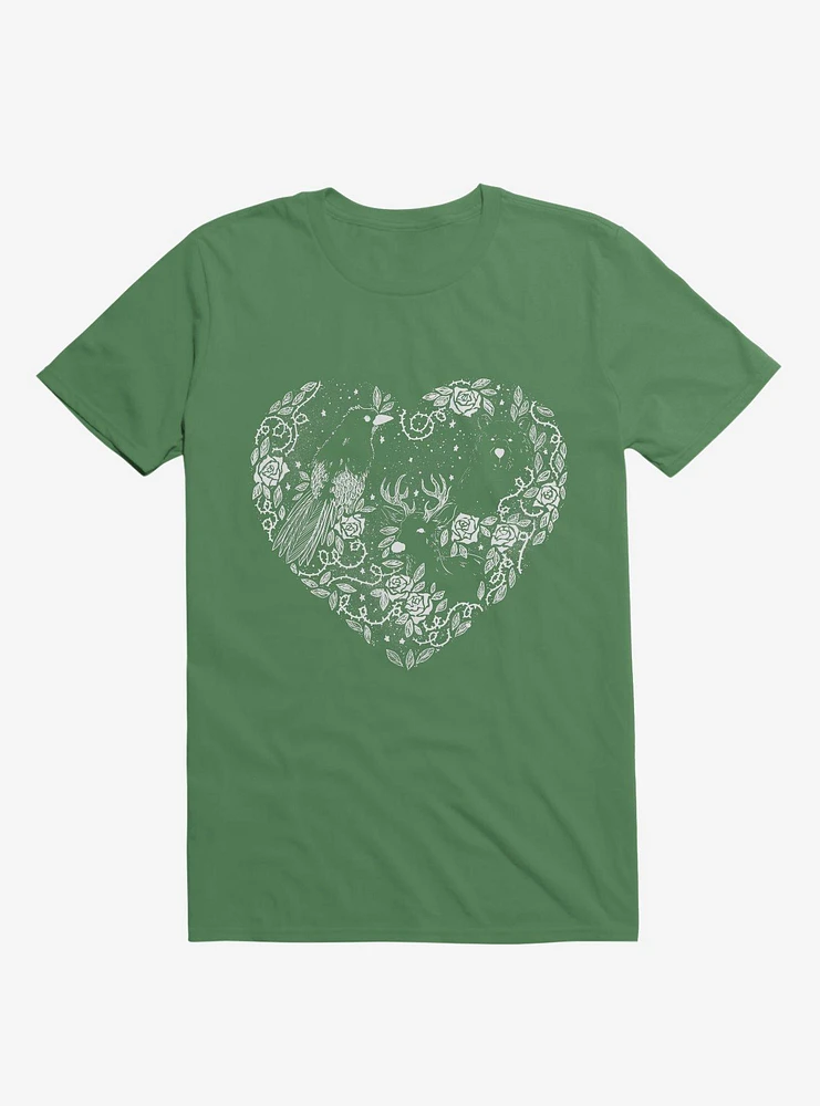 Foggy Forest T-Shirt