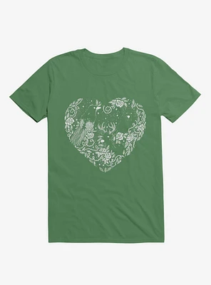 Foggy Forest T-Shirt