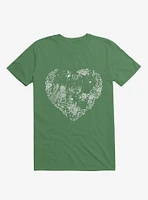 Foggy Forest T-Shirt
