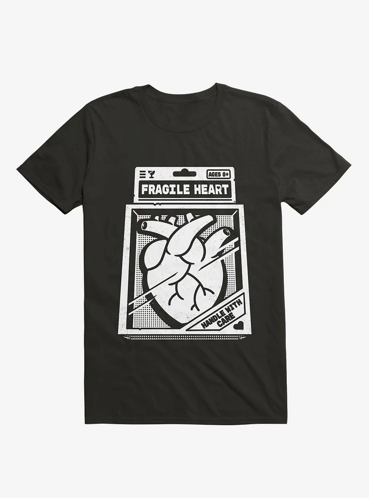 Fragile Heart T-Shirt