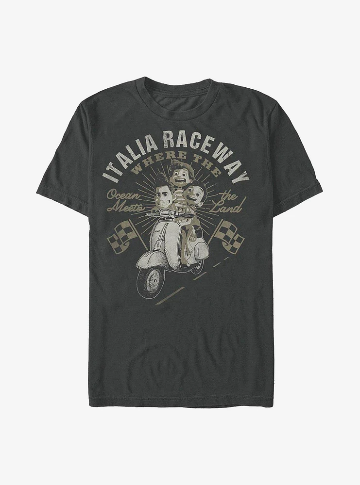 Disney Pixar Luca Italia Race T-Shirt