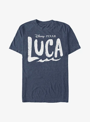 Disney Pixar Luca Logo T-Shirt