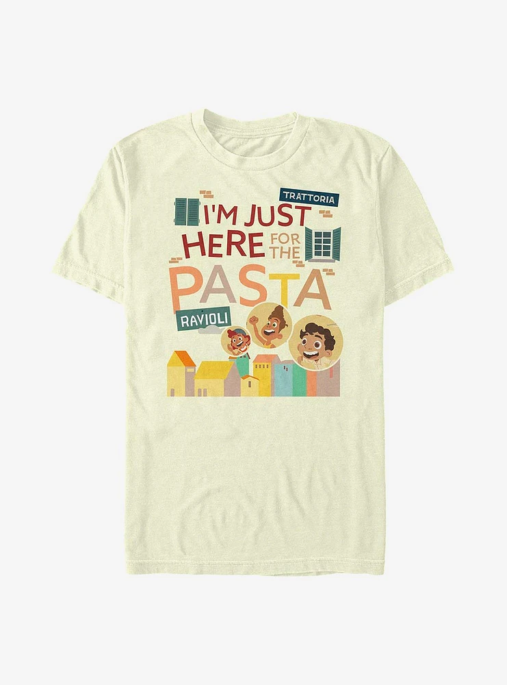 Disney Pixar Luca Pasta Time T-Shirt