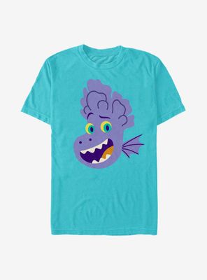 Disney Pixar Luca Alberto Face T-Shirt