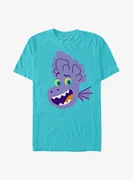 Disney Pixar Luca Alberto Face T-Shirt
