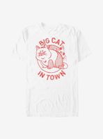 Disney Pixar Luca Big Cat T-Shirt