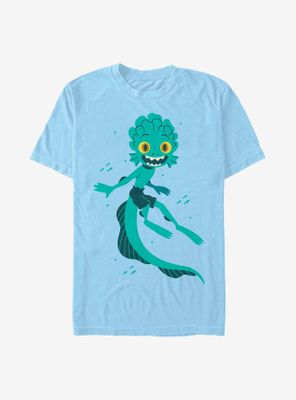 Disney Pixar Luca Big Swim T-Shirt