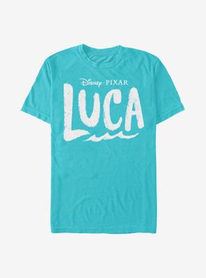 Disney Pixar Luca Logo T-Shirt