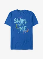 Disney Pixar Luca Swim With Me T-Shirt