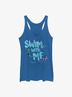 Disney Pixar Luca Swim With Me Womens Tank Top
