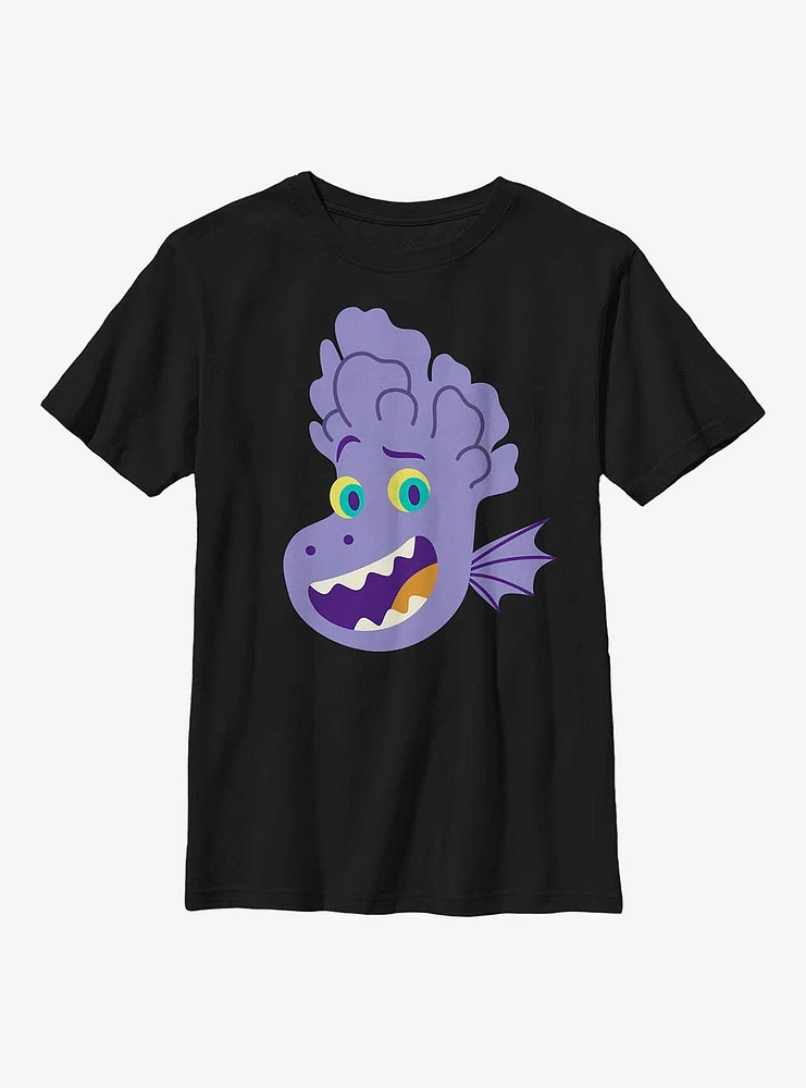 Disney Pixar Luca Alberto Face Youth T-Shirt