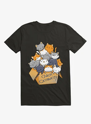 Over Catpawcity T-Shirt