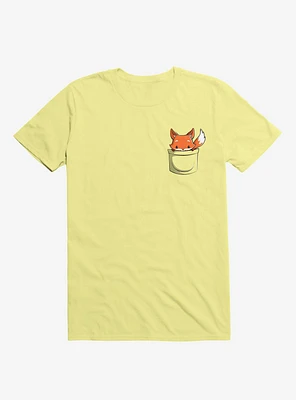 Pocket Fox T-Shirt