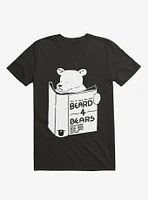 Beard For Bears Black T-Shirt