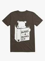 Beard For Bears Brown T-Shirt