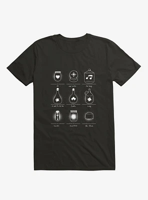 Collector Black T-Shirt