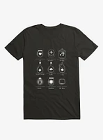 Collector Black T-Shirt