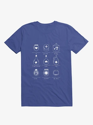 Collector Royal Blue T-Shirt