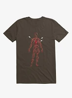 Cupid Brown T-Shirt