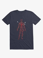 Cupid Navy Blue T-Shirt