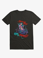 Cyberpunk Mermaid T-Shirt