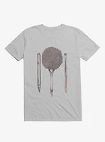 Tools Of Creation Ice Grey T-Shirt