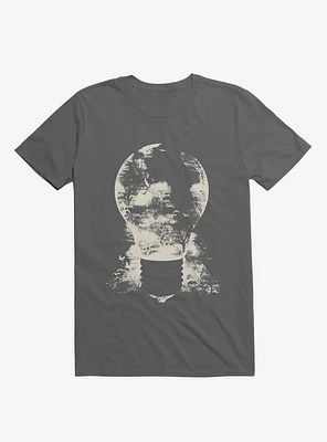 A Good Idea Charcoal Grey T-Shirt