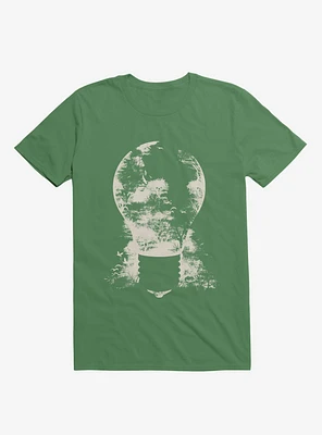 A Good Idea Kelly Green T-Shirt
