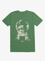 A Good Idea Kelly Green T-Shirt