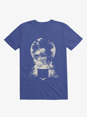 A Good Idea Royal Blue T-Shirt