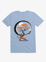 Circle Of Life Light Blue T-Shirt