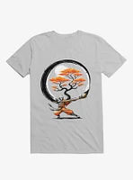 Circle Of Life Ice Grey T-Shirt