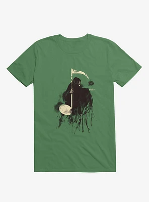 Death Note Kelly Green T-Shirt
