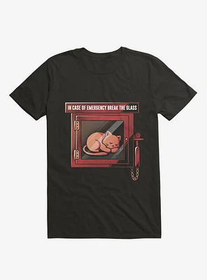 Emergency Cat T-Shirt